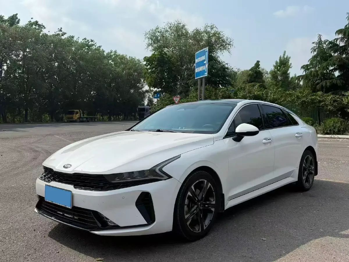 2020 Kia K5 1.5T 170HP L4 7DCT,autocango,china used car exporter,china ev exporter,chinese used car exporter,chinese used ev exporter
