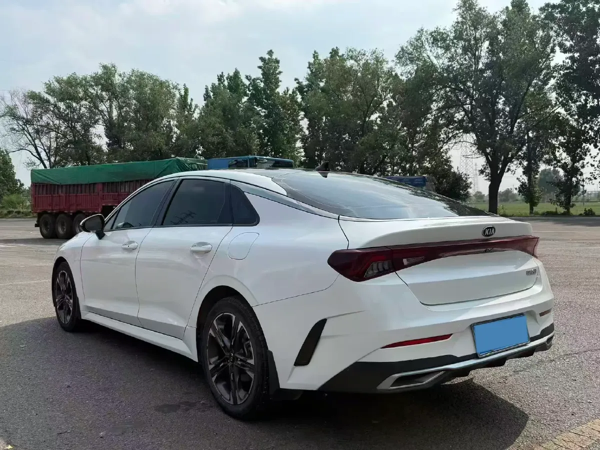 2020 Kia K5 1.5T 170HP L4 7DCT,autocango,china used car exporter,china ev exporter,chinese used car exporter,chinese used ev exporter