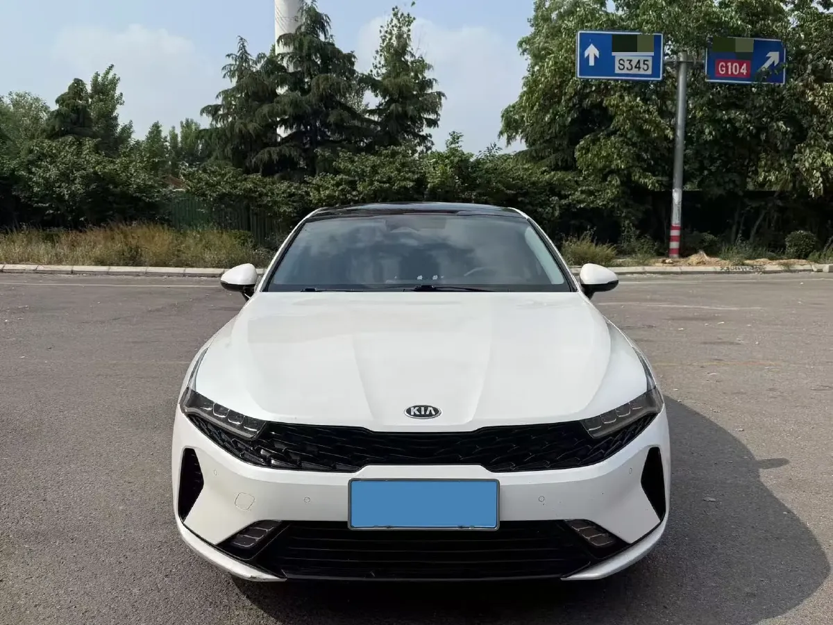 2020 Kia K5 1.5T 170HP L4 7DCT,autocango,china used car exporter,china ev exporter,chinese used car exporter,chinese used ev exporter