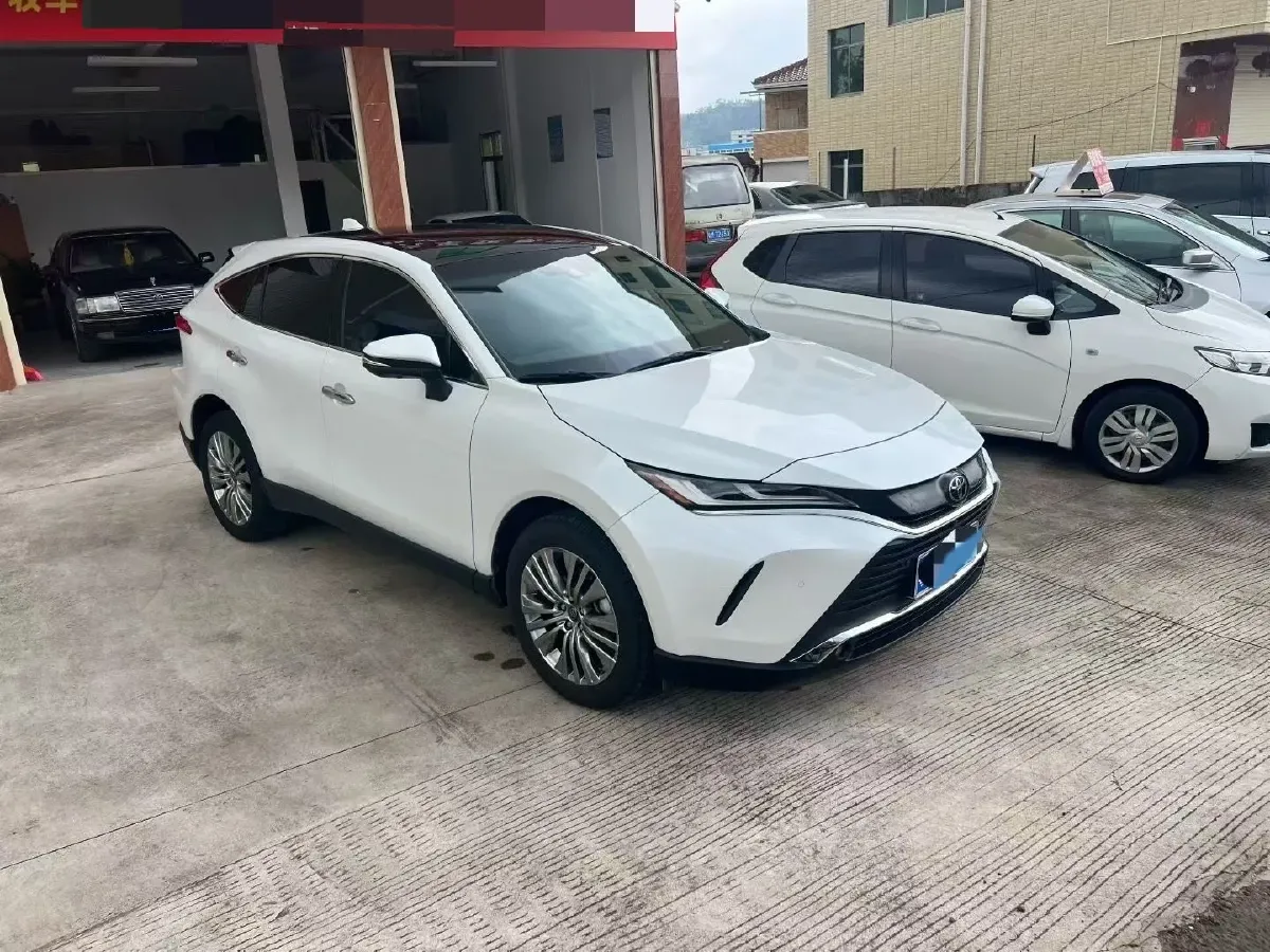 2022 Toyota Harrier 2.0L 171HP L4 CVT,autocango,china used car exporter,china ev exporter,chinese used car exporter,chinese used ev exporter