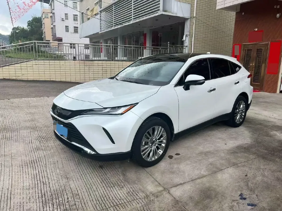 2022 Toyota Harrier 2.0L 171HP L4 CVT,autocango,china used car exporter,china ev exporter,chinese used car exporter,chinese used ev exporter