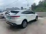 2022 Toyota Harrier 2.0L 171HP L4 CVT