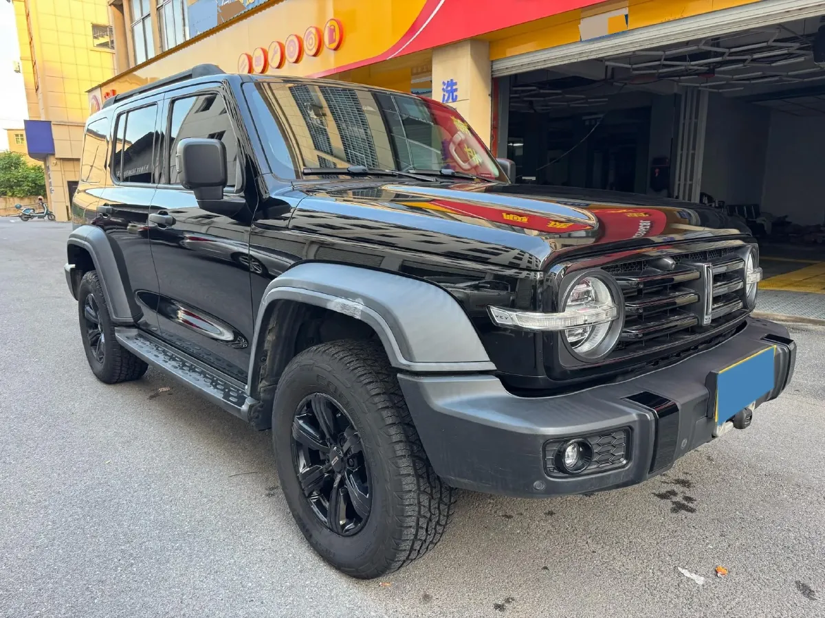 2021 Tank 300 2.0T 227HP L4 8AT,autocango,china used car exporter,china ev exporter,chinese used car exporter,chinese used ev exporter