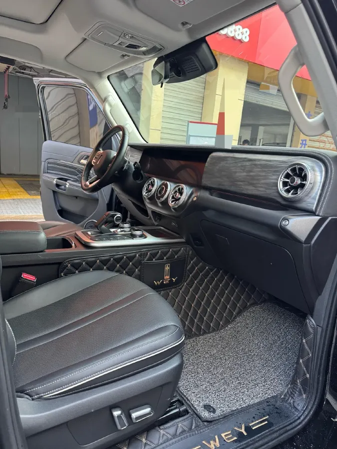 2021 Tank 300 2.0T 227HP L4 8AT,autocango,china used car exporter,china ev exporter,chinese used car exporter,chinese used ev exporter