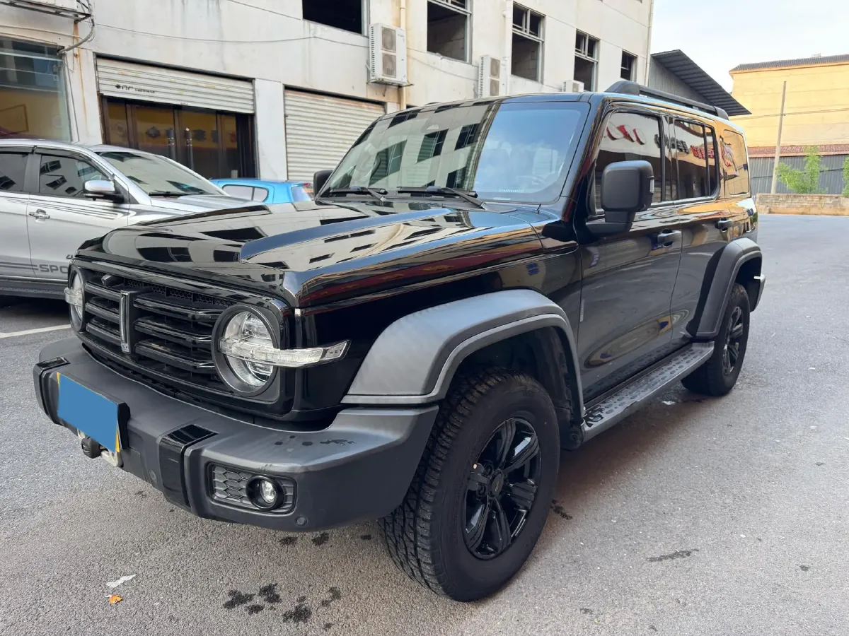 2021 Tank 300 2.0T 227HP L4 8AT,autocango,china used car exporter,china ev exporter,chinese used car exporter,chinese used ev exporter