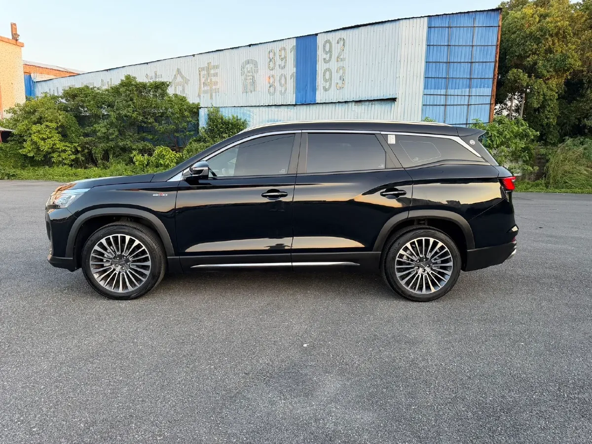 2023 Jetour X90 2.0T 254HP L4 7DCT,autocango,china used car exporter,china ev exporter,chinese used car exporter,chinese used ev exporter