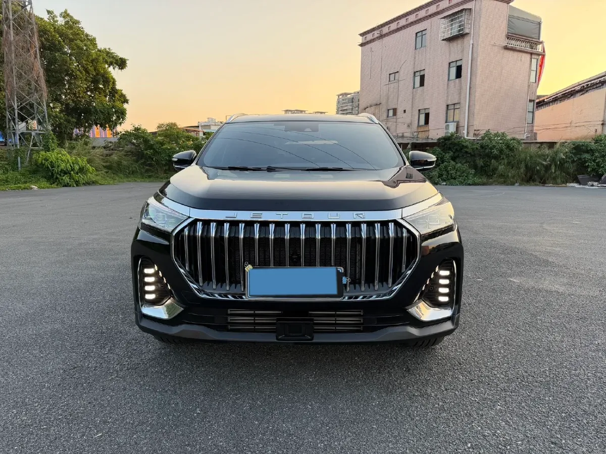 2023 Jetour X90 2.0T 254HP L4 7DCT,autocango,china used car exporter,china ev exporter,chinese used car exporter,chinese used ev exporter