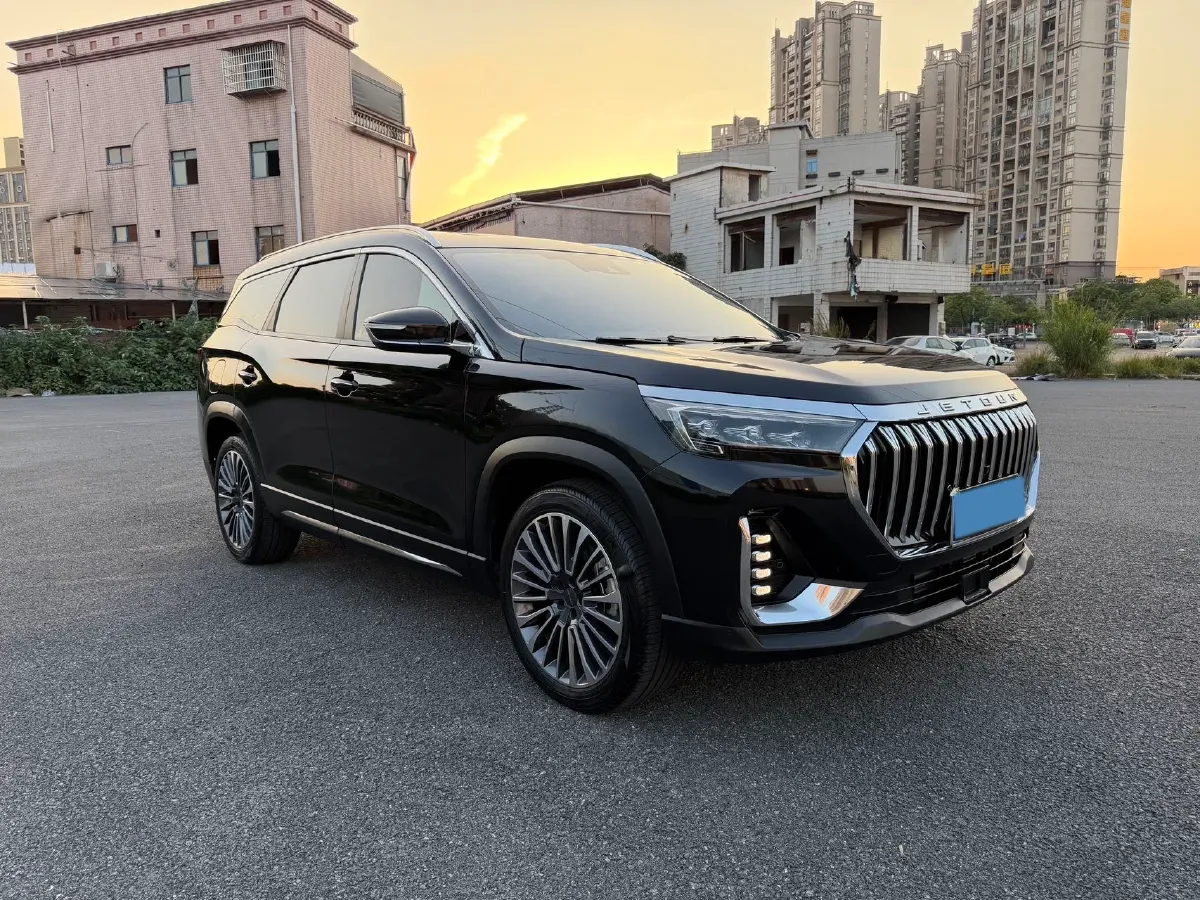2023 Jetour X90 2.0T 254HP L4 7DCT,autocango,china used car exporter,china ev exporter,chinese used car exporter,chinese used ev exporter