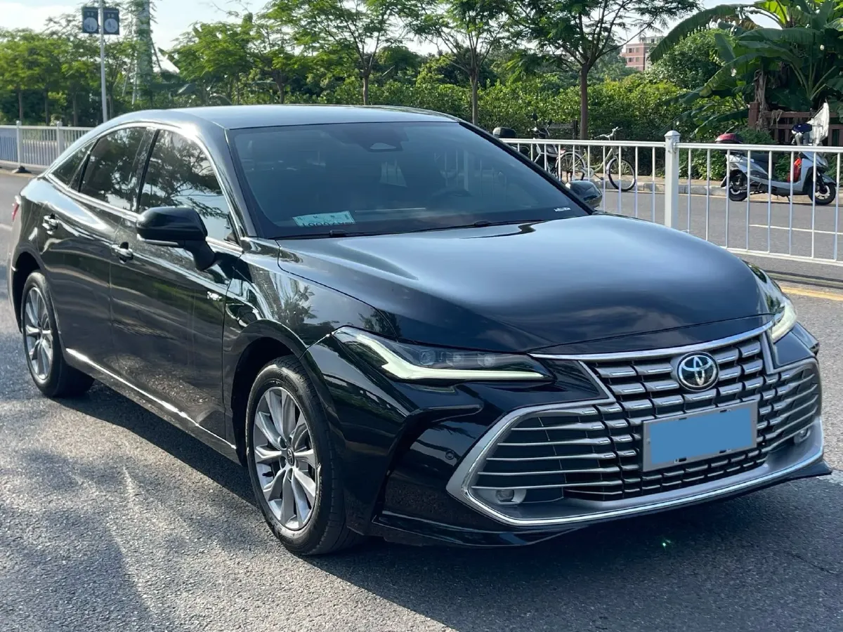 2024 Toyota Avalon 2.0L 152HP L4 E-CVT Hybrid,autocango,china used car exporter,china ev exporter,chinese used car exporter,chinese used ev exporter
