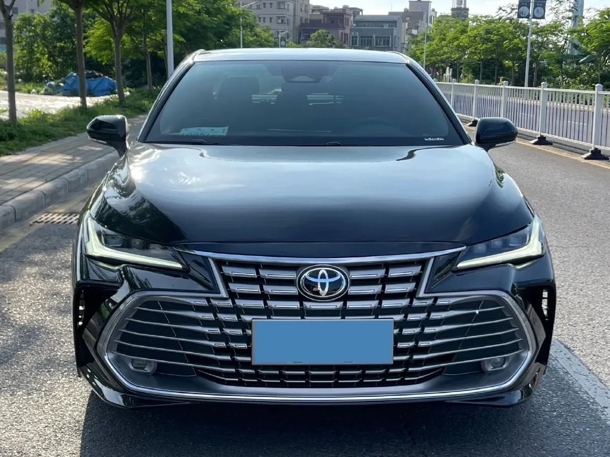 2024 Toyota Avalon 2.0L 152HP L4 E-CVT Hybrid,autocango,china used car exporter,china ev exporter,chinese used car exporter,chinese used ev exporter