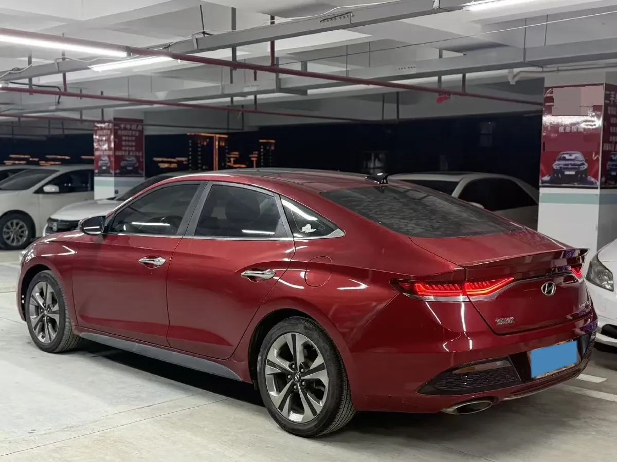 2019 Hyundai La Festa 1.6T 204HP L4 7DCT,autocango,china used car exporter,china ev exporter,chinese used car exporter,chinese used ev exporter