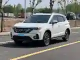 2017 GAC Trumpchi GS4 1.3T 137HP L4 5MT