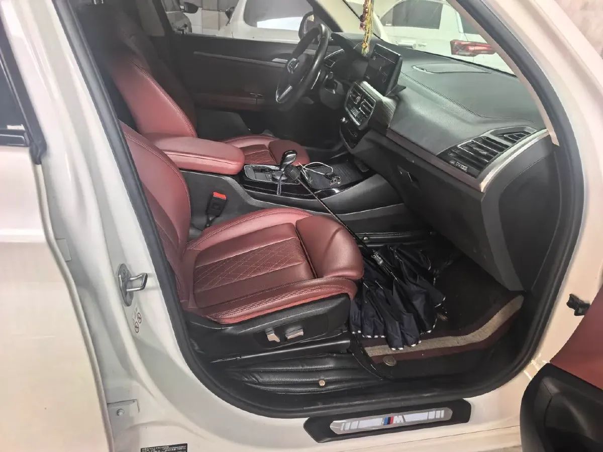 2022 BMW X3 2.0T 252HP L4 8AT,autocango,china used car exporter,china ev exporter,chinese used car exporter,chinese used ev exporter