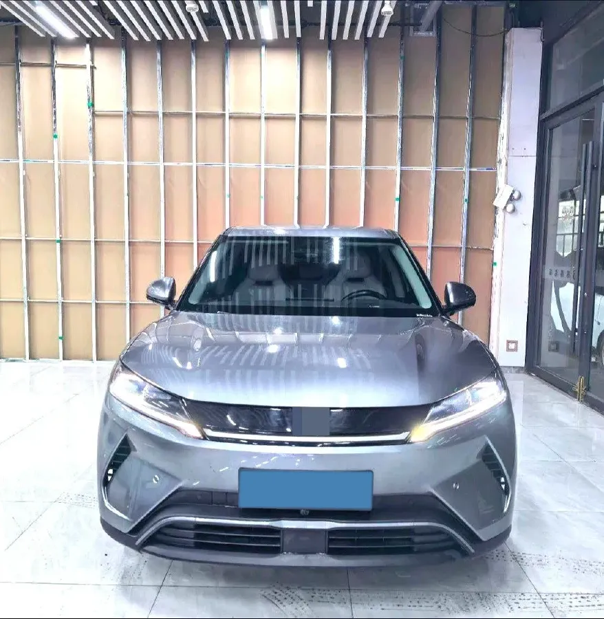 2025 BYD YuanUP BEV 45.12KWH,autocango,china used car exporter,china ev exporter,chinese used car exporter,chinese used ev exporter