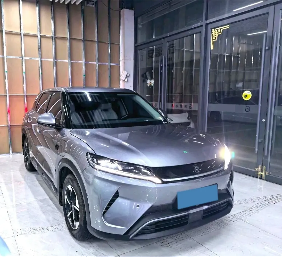 2025 BYD YuanUP BEV 45.12KWH,autocango,china used car exporter,china ev exporter,chinese used car exporter,chinese used ev exporter