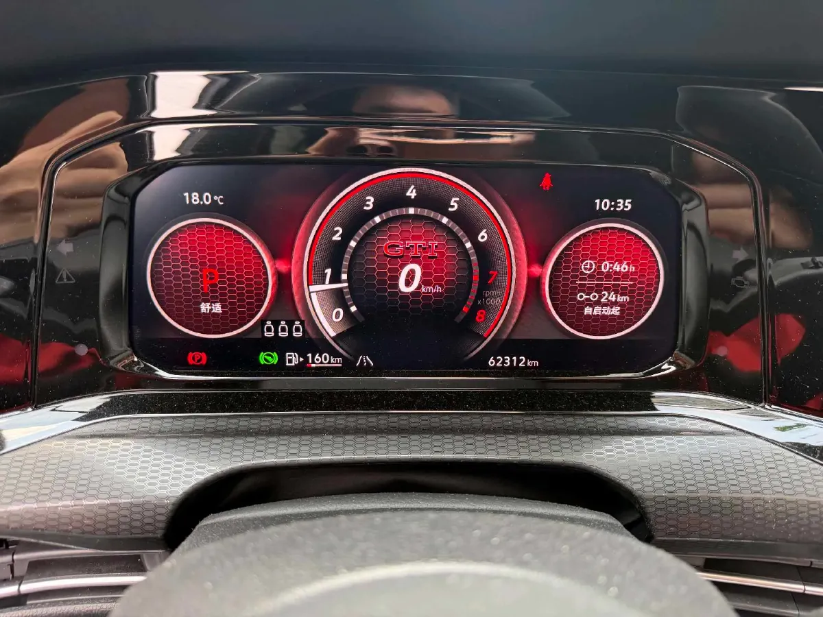 2023 Volkswagen GolfGTI 2.0T 220HP L4 7DCT,autocango,china used car exporter,china ev exporter,chinese used car exporter,chinese used ev exporter