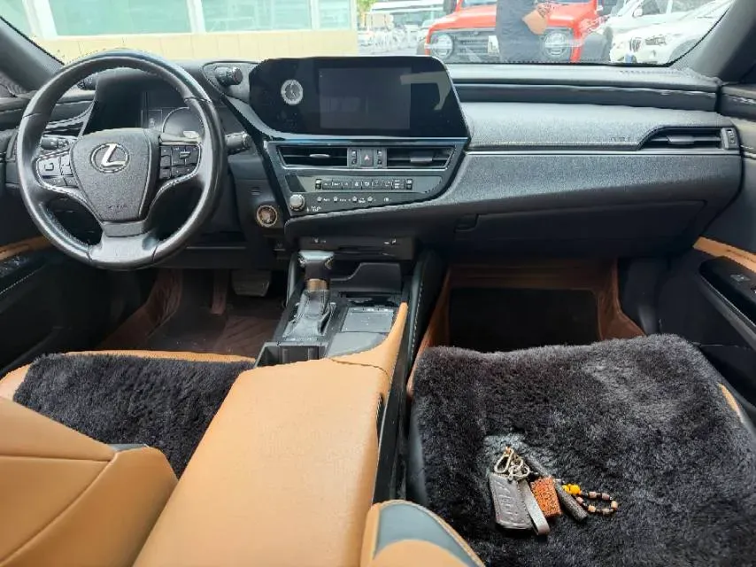 2022 Lexus ES 2.0L 173HP L4 CVT,autocango,china used car exporter,china ev exporter,chinese used car exporter,chinese used ev exporter