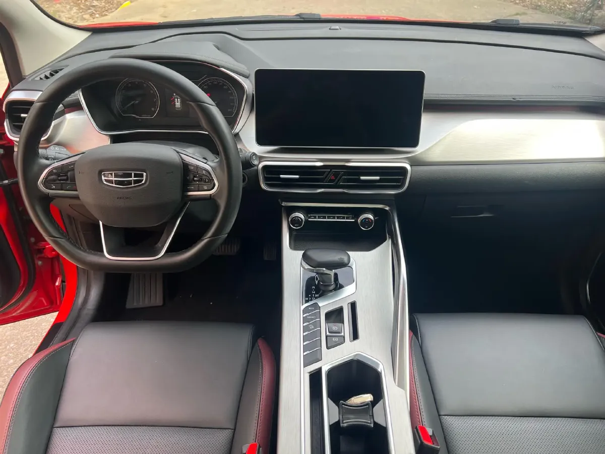 2021 Geely Coolray 1.4T 141HP L4 6DCT,autocango,china used car exporter,china ev exporter,chinese used car exporter,chinese used ev exporter