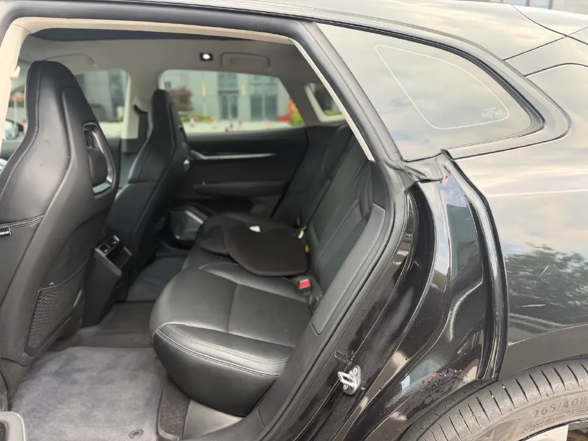 2021 Zeekr 001 BEV 100KWH,autocango,china used car exporter,china ev exporter,chinese used car exporter,chinese used ev exporter