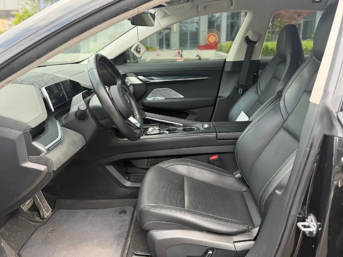 2021 Zeekr 001 BEV 100KWH,autocango,china used car exporter,china ev exporter,chinese used car exporter,chinese used ev exporter