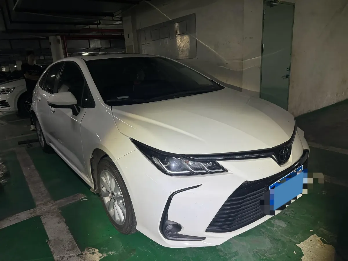 2021 Toyota Corolla 1.2T 116HP L4 CVT,autocango,china used car exporter,china ev exporter,chinese used car exporter,chinese used ev exporter