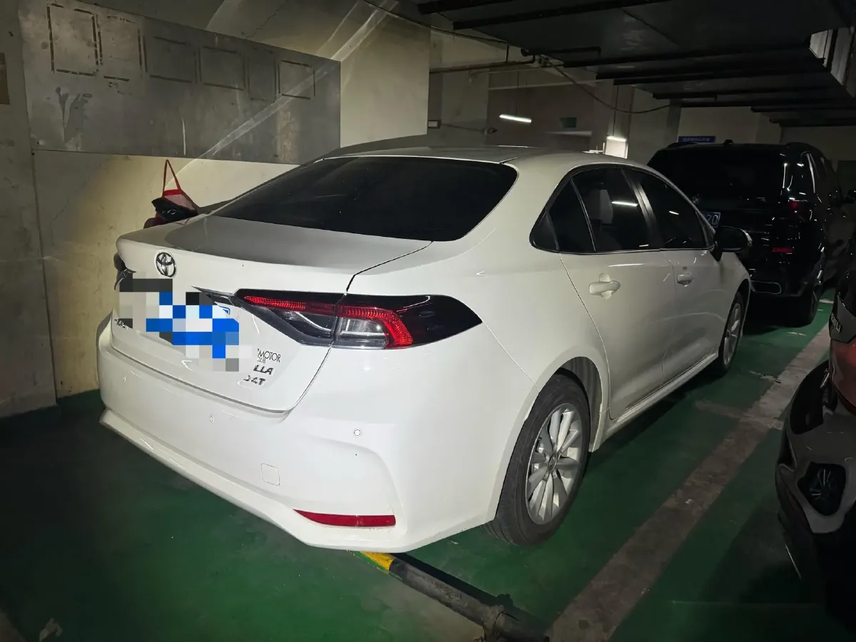 2021 Toyota Corolla 1.2T 116HP L4 CVT,autocango,china used car exporter,china ev exporter,chinese used car exporter,chinese used ev exporter