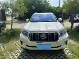 2019 Toyota Land Cruiser Prado 3.5L 280HP V6 6AT