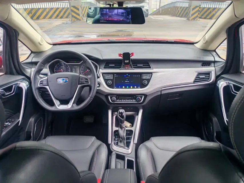 2019 Geely Vision X3 1.5L 109HP L4 CVT,autocango,china used car exporter,china ev exporter,chinese used car exporter,chinese used ev exporter
