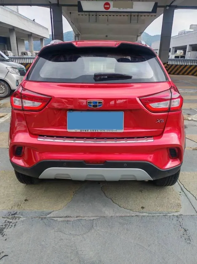 2019 Geely Vision X3 1.5L 109HP L4 CVT,autocango,china used car exporter,china ev exporter,chinese used car exporter,chinese used ev exporter
