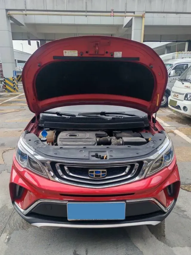 2019 Geely Vision X3 1.5L 109HP L4 CVT,autocango,china used car exporter,china ev exporter,chinese used car exporter,chinese used ev exporter