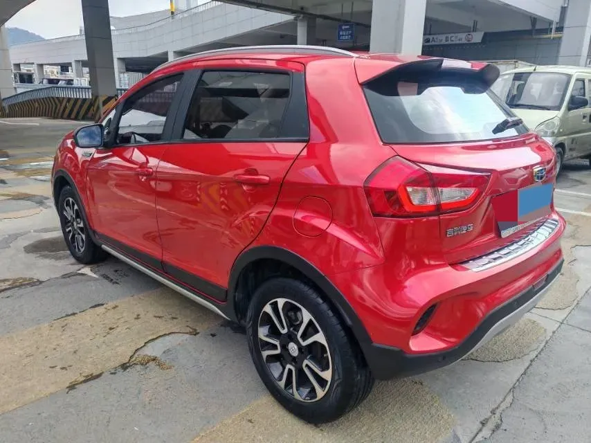 2019 Geely Vision X3 1.5L 109HP L4 CVT,autocango,china used car exporter,china ev exporter,chinese used car exporter,chinese used ev exporter