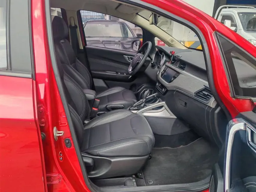 2019 Geely Vision X3 1.5L 109HP L4 CVT,autocango,china used car exporter,china ev exporter,chinese used car exporter,chinese used ev exporter