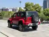 2018 Beijing BJ40 2.3T 250HP L4 6AT