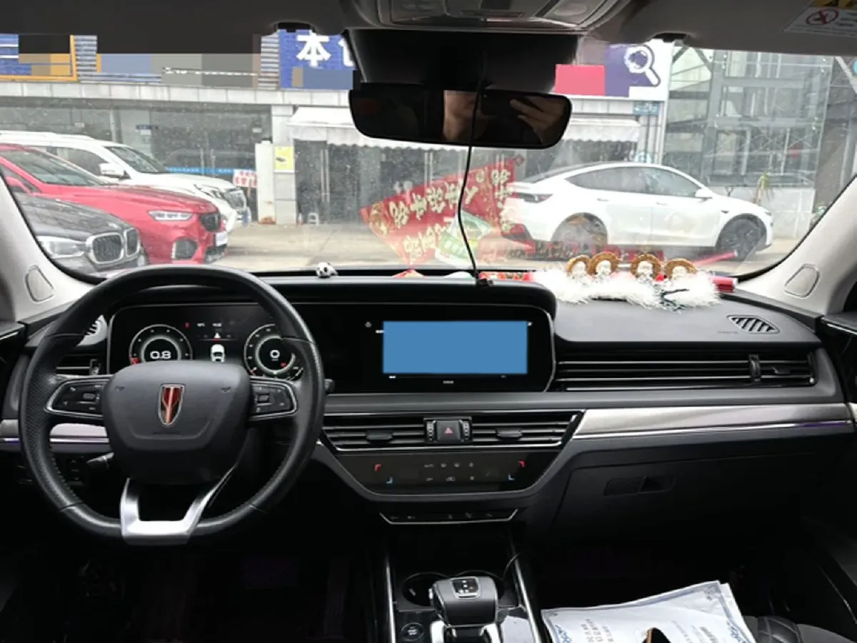 2019 HongQi HS5 2.0T 224HP L4 6AT,autocango,china used car exporter,china ev exporter,chinese used car exporter,chinese used ev exporter
