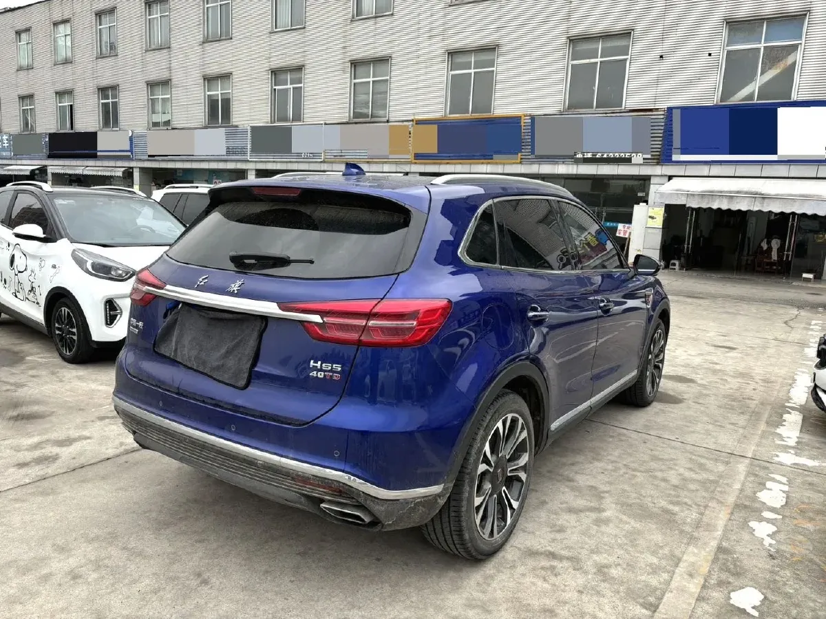 2019 HongQi HS5 2.0T 224HP L4 6AT,autocango,china used car exporter,china ev exporter,chinese used car exporter,chinese used ev exporter