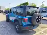 2024 Jeep Wrangler 2.0T 266HP L4 8AT