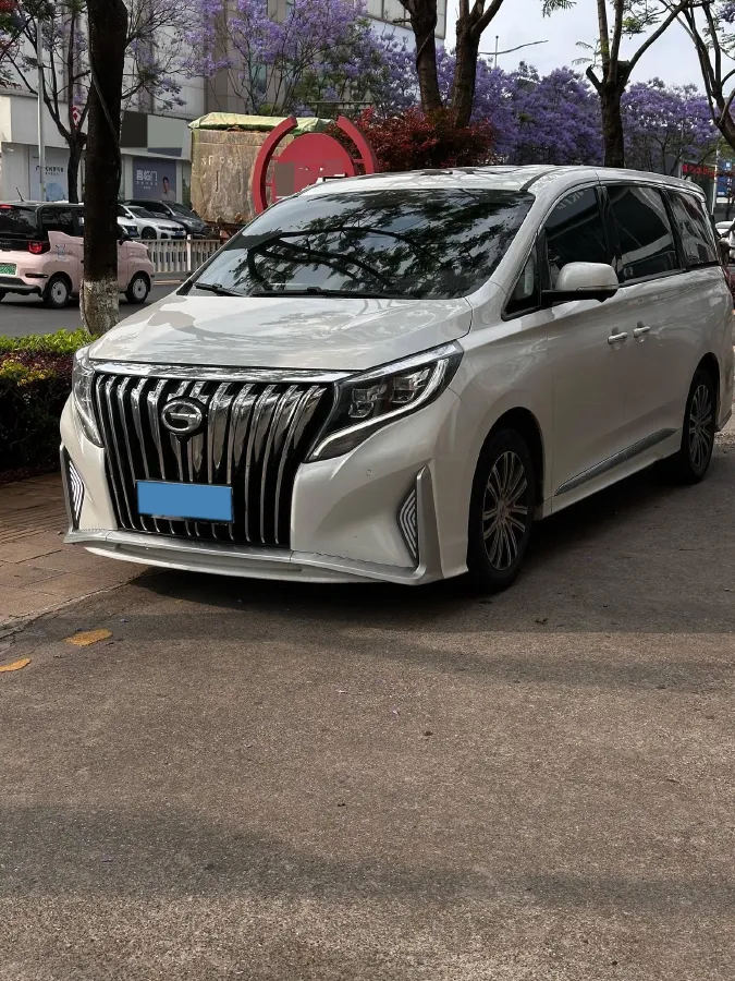 2023 GAC Trumpchi M8 2.0T 252HP L4 8AT,autocango,china used car exporter,china ev exporter,chinese used car exporter,chinese used ev exporter