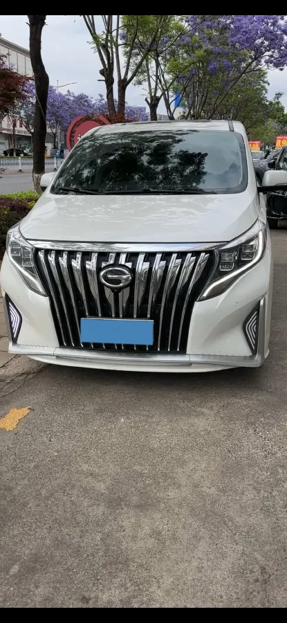 2023 GAC Trumpchi M8 2.0T 252HP L4 8AT,autocango,china used car exporter,china ev exporter,chinese used car exporter,chinese used ev exporter