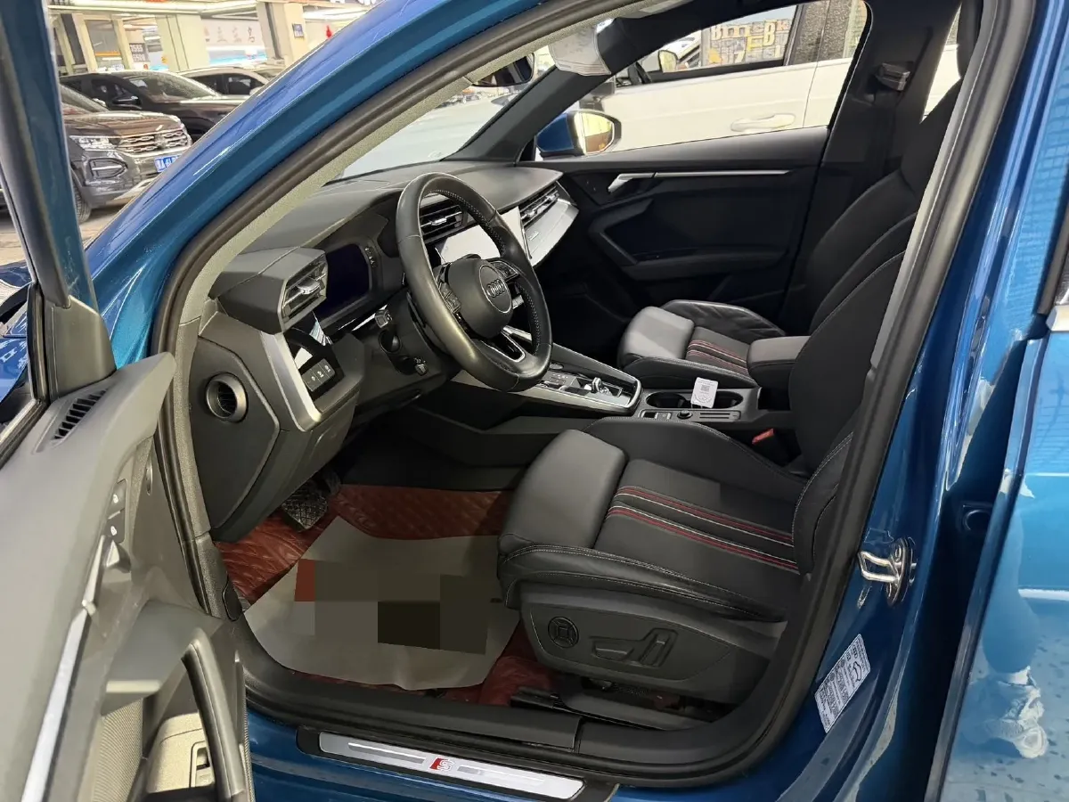 2021 Audi A3 1.4T 150HP L4 7DCT,autocango,china used car exporter,china ev exporter,chinese used car exporter,chinese used ev exporter