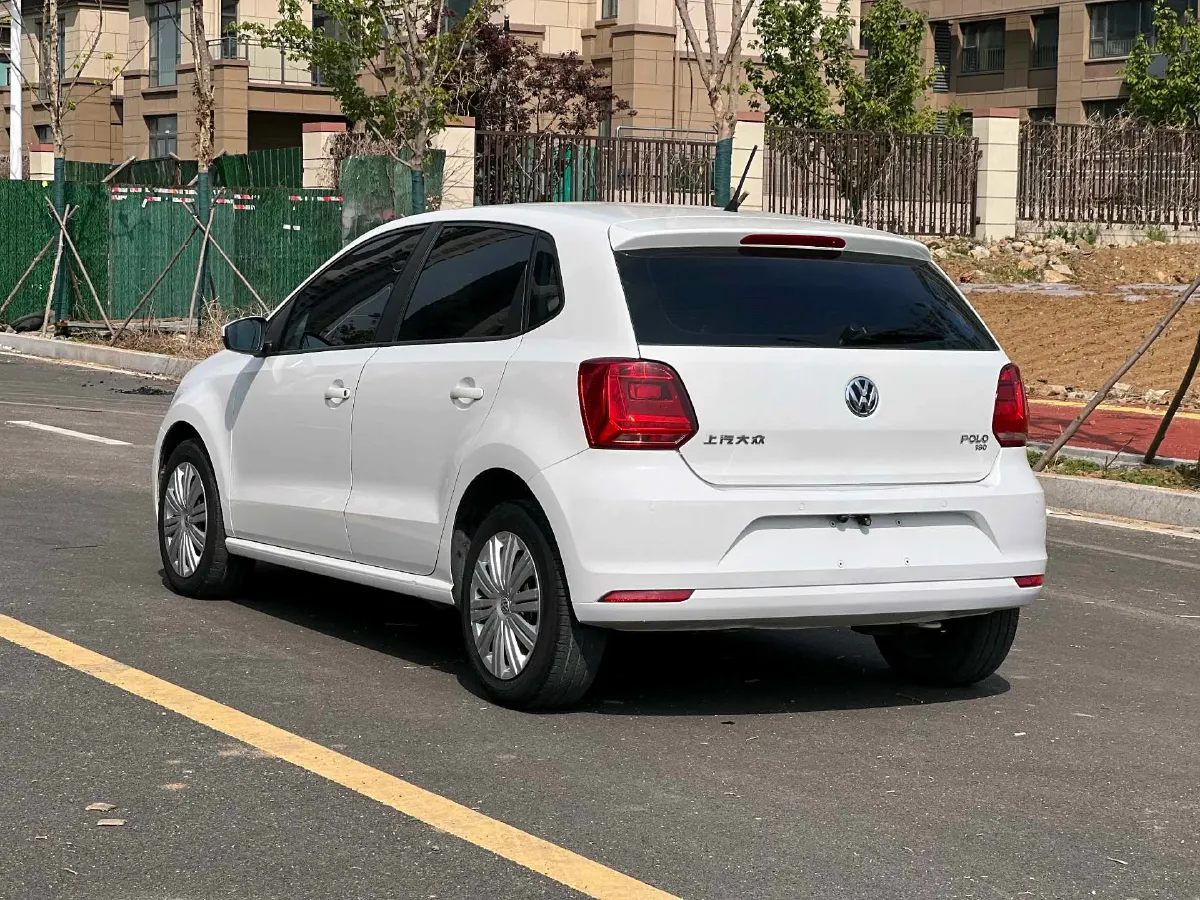 2016 Volkswagen Polo 1.6L 110HP L4 6AT,autocango,china used car exporter,china ev exporter,chinese used car exporter,chinese used ev exporter