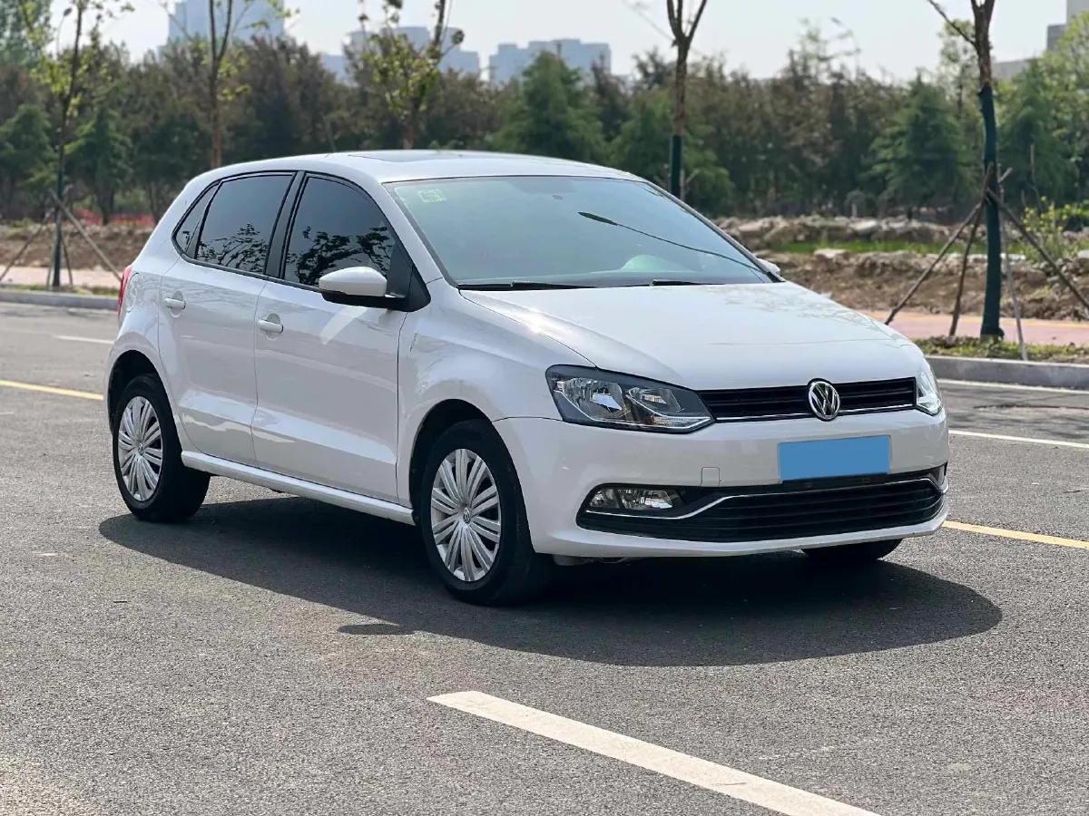 2016 Volkswagen Polo 1.6L 110HP L4 6AT,autocango,china used car exporter,china ev exporter,chinese used car exporter,chinese used ev exporter
