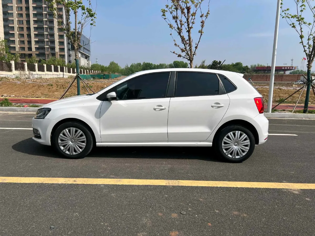 2016 Volkswagen Polo 1.6L 110HP L4 6AT,autocango,china used car exporter,china ev exporter,chinese used car exporter,chinese used ev exporter