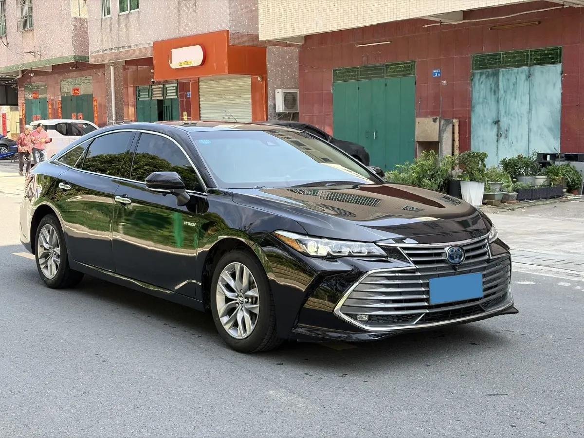 2019 Toyota Avalon 2.5L 178HP L4 E-CVT Hybrid,autocango,china used car exporter,china ev exporter,chinese used car exporter,chinese used ev exporter