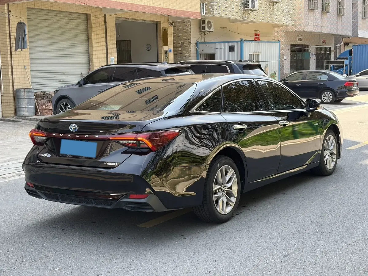 2019 Toyota Avalon 2.5L 178HP L4 E-CVT Hybrid,autocango,china used car exporter,china ev exporter,chinese used car exporter,chinese used ev exporter