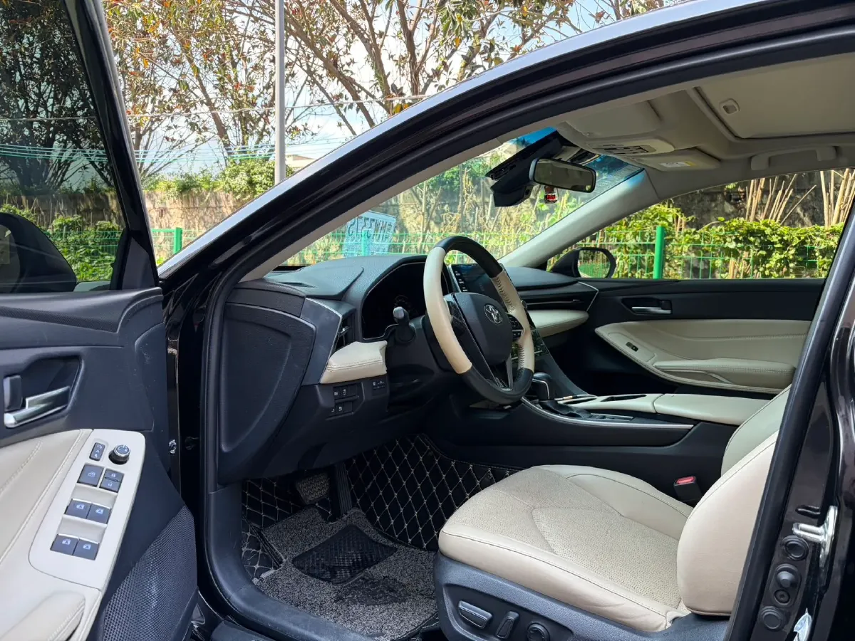 2019 Toyota Avalon 2.5L 178HP L4 E-CVT Hybrid,autocango,china used car exporter,china ev exporter,chinese used car exporter,chinese used ev exporter