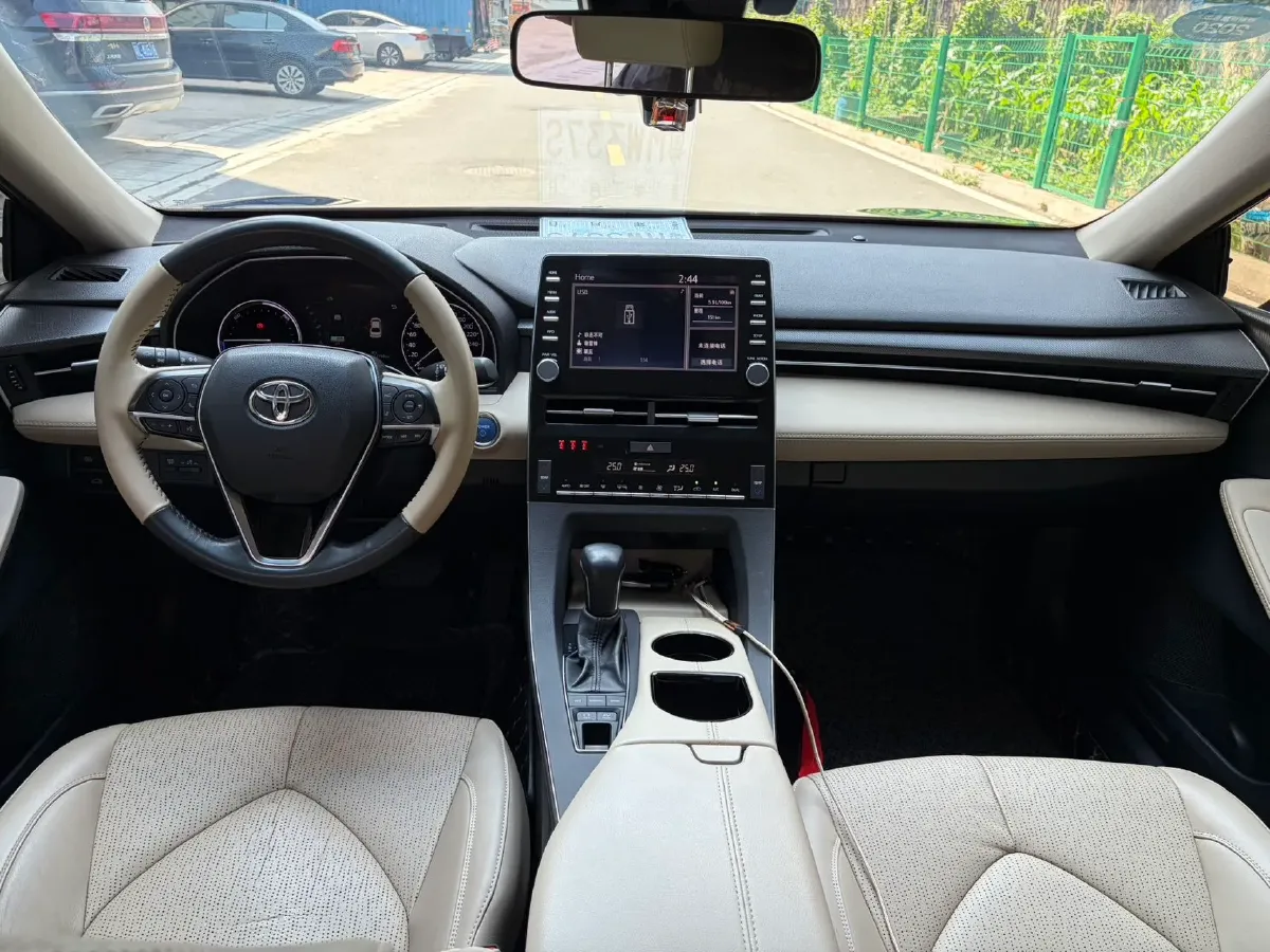 2019 Toyota Avalon 2.5L 178HP L4 E-CVT Hybrid,autocango,china used car exporter,china ev exporter,chinese used car exporter,chinese used ev exporter