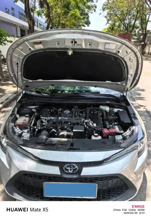 2021 Toyota Levin 1.8L 98HP L4 E-CVT Hybrid,autocango,china used car exporter,china ev exporter,chinese used car exporter,chinese used ev exporter
