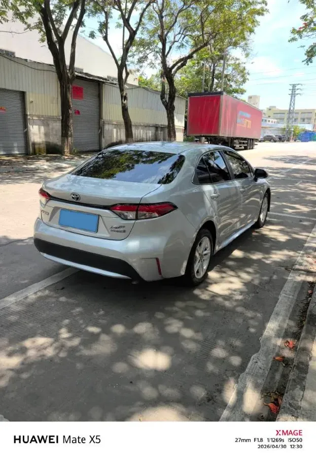 2021 Toyota Levin 1.8L 98HP L4 E-CVT Hybrid,autocango,china used car exporter,china ev exporter,chinese used car exporter,chinese used ev exporter