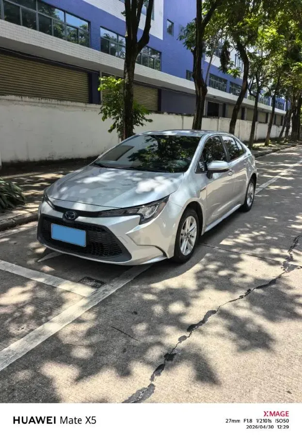 2021 Toyota Levin 1.8L 98HP L4 E-CVT Hybrid,autocango,china used car exporter,china ev exporter,chinese used car exporter,chinese used ev exporter