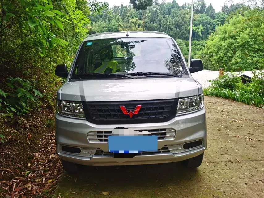 2023 WuLing RongGuang New Truck 2.0L 136HP L4 5MT,autocango,china used car exporter,china ev exporter,chinese used car exporter,chinese used ev exporter